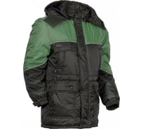 Зимняя куртка Факел Инженер черный/зеленый, р.44-46, рост 170-176 87468923.001