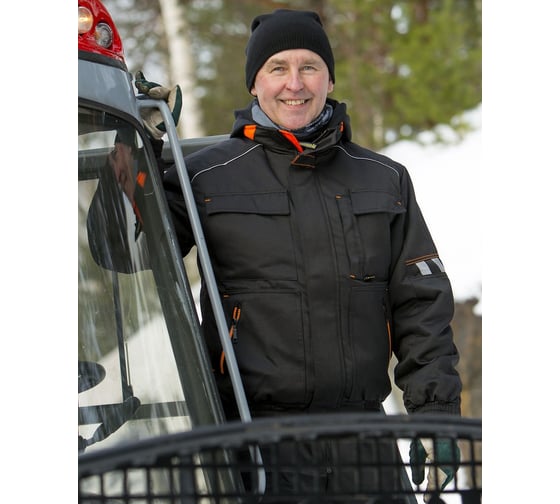 Зимняя куртка Dimex 6691-2XL
