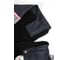 Зимний костюм Факел темно-серый/красный, р.64-66, рост 170-176 54157000.015 10