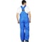 Утеплённый костюм ГК Спецобъединение СТИМУЛ василёк/темно-синий, р.104-108, рост 182-188 Кос 680/104/182 4