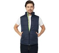 Утепленный жилет ГК Спецобъединение ФЬЮЖЕН темно-синий, р.96-100 Жил 646/ 96