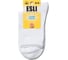 Хлопковые женские носки ESLI 19с-148спе, р. 23-25, 000 белый 1001321170030015000 1