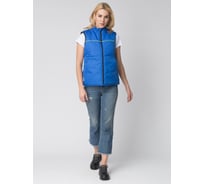 Утепленный женский жилет Факел PROFLINE BASE васильковый, р.56-58 87468822.005