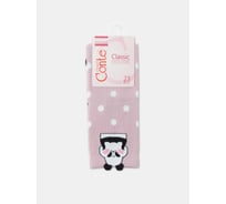 Женские хлопковые носки Conte elegan t classic 17с-183сп, р.23, 365 пепельно-розовый 1001320730020215365