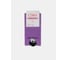 Женские хлопковые носки Conte elegan t classic 17с-183сп, р.25, 539 сиреневый 1001320730040110539 1