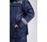 Зимний костюм с полукомбинезоном ФАКЕЛ Мастер Д, темно-синий, 48-50; 182-188 87489328.006 4