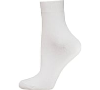 Женские носки Брестские 1100 CLASSIC, р.25, 000 белый 10913503012000