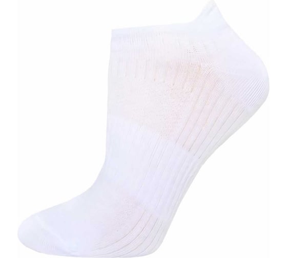 Женские носки Брестские 1335П DEA MIA ACTIVE FRESH, р.36-37, 283 белый, лимон 10935815476283
