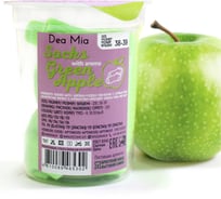 Женские носки Брестские 1335П DEA MIA ACTIVE FRESH, р.36-37, 283 зеленый (З.ЯБЛОКО) 10935815465283