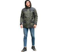 Мужская демисезонная куртка ООО ГУП Бисер Статус размер 68-70, рост 182-188 4670132029376