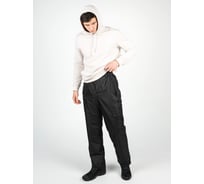 Брюки утепленные флисом ООО ГУП Бисер Осень, размер 60-62/182-188 4640100806995