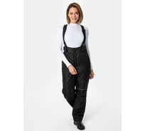 Утепленные брюки с подтяжками ООО ГУП Бисер Мега, размер 40-42/158-164 4670132026221