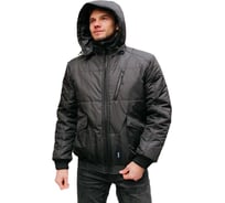 Мужская утепленная куртка ООО ГУП Бисер ТРЕК размер 60-62/170-176 4670132026672