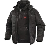 Куртка с подогревом 3в1 Milwaukee M12 HJ3IN1-0 S 4933451621