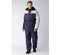 Зимний костюм Факел Балтика NEW темно-синий/серый, р. 60-62, рост 170-176 см 87469266.007