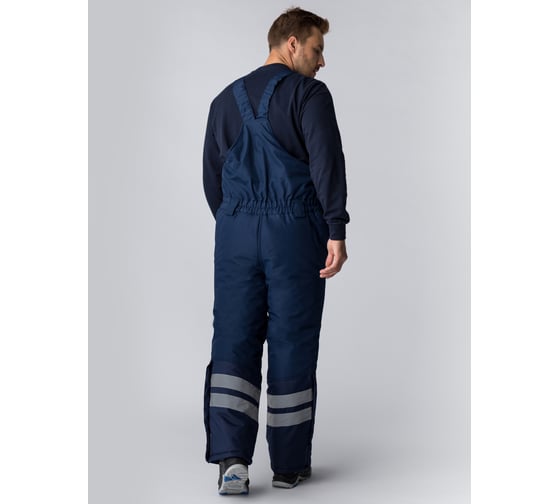 Утепленный мужской костюм Факел PROFLINE SPECIALIST WINTER темно-синий, р.64-66, рост 182-188 87467735.013