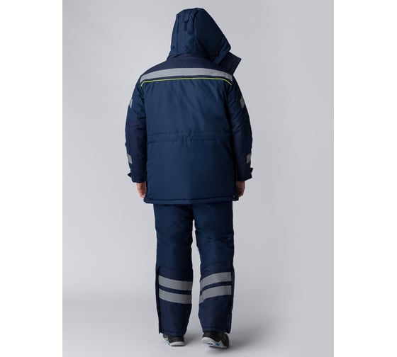 Утепленный мужской костюм Факел PROFLINE SPECIALIST WINTER, темно-синий, р.56-58, рост 170-176 87467735.008