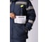 Утепленный мужской костюм Факел PROFLINE SPECIALIST WINTER, темно-синий, р.44-46, рост 170-176 87467735.002 11