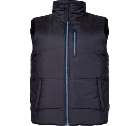Утепленная безрукавка LAHTI PRO, черная, размер 3XL L4130806