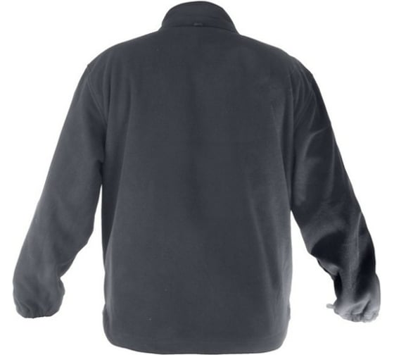 Утепленная рабочая куртка LAHTI PRO серо-черная, р. 2XL LPKZ22XL