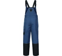 Утепленный полукомбинезон LAHTI PRO сине-черный, р. XL L4110104