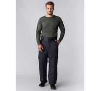 Зимние брюки Факел Фаворит NEW темно-серые, размер 60-62, рост 170-176 87469376.009