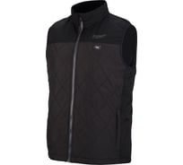 Стеганый жилет с подогревом Milwaukee M12 HBWP-0 (M) 4933464371