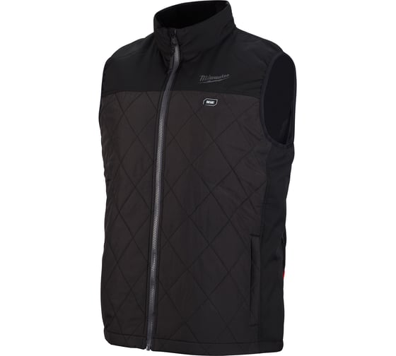 Стеганый жилет с подогревом Milwaukee M12 HBWP-0 (M) 4933464371 1