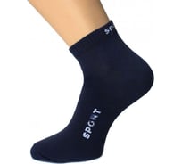 Мужские носки TOUCH цвет темно-синий, р. 25-27 185