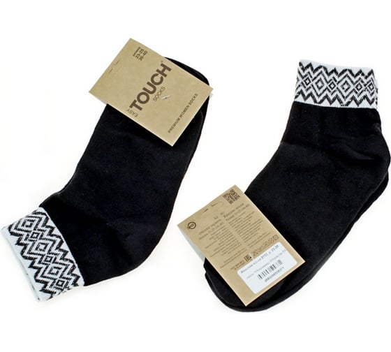Женские носки TOUCH р. 23-25 2133 1