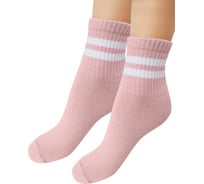 Женские носки TOUCH р. 23-25, розовый 2132