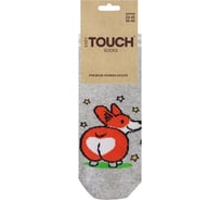Женские носки TOUCH р. 23-25 2276