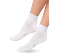 Женские носки TOUCH цвет белый 263/1