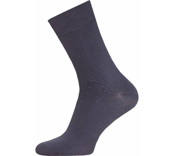 Мужские носки БРЕСТСКИЕ 2224 basic, р.31, 000 т.серый 11035306008000