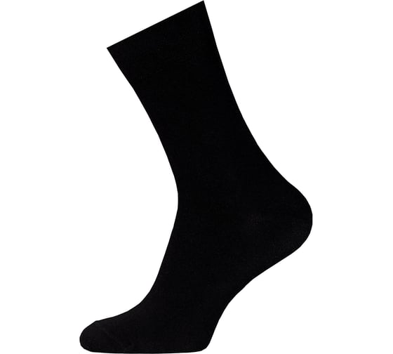 Мужские носки БРЕСТСКИЕ 2232 basic , р.29, 000 черный 11046005024000 1