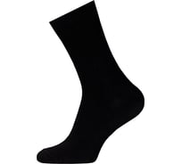 Мужские носки БРЕСТСКИЕ 2232 basic , р.25, 000 черный 11046003024000