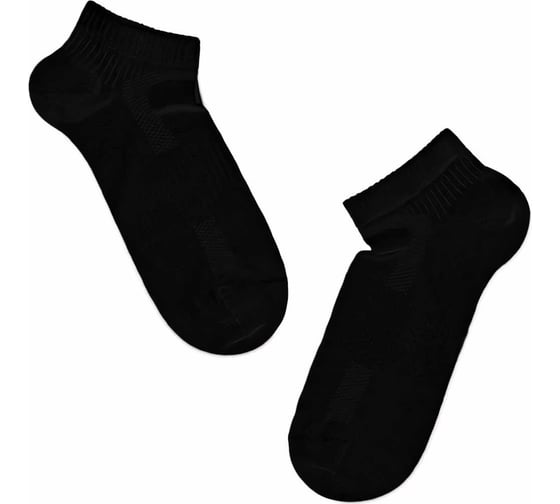 Мужские носки БРЕСТСКИЕ 2313 active, р.27, 007 черный 11023004024007