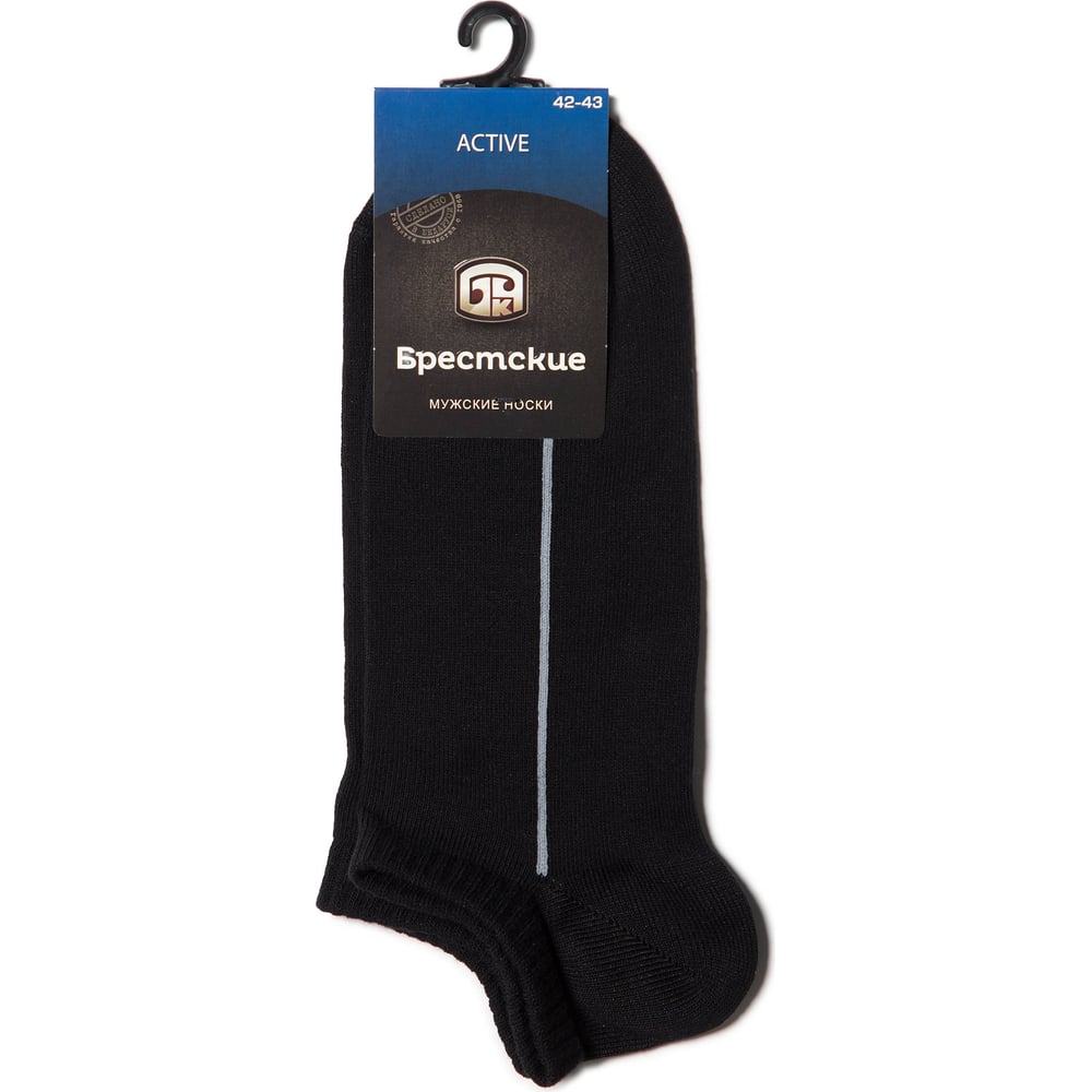 Мужские носки БРЕСТСКИЕ 2312 active, р.29, 006 черный 11022905024006 ...