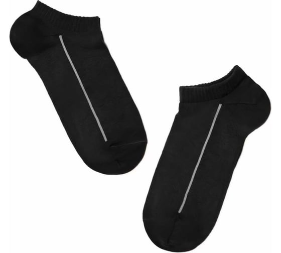 Мужские носки БРЕСТСКИЕ 2312 active, р.25, 006 черный 11022903024006