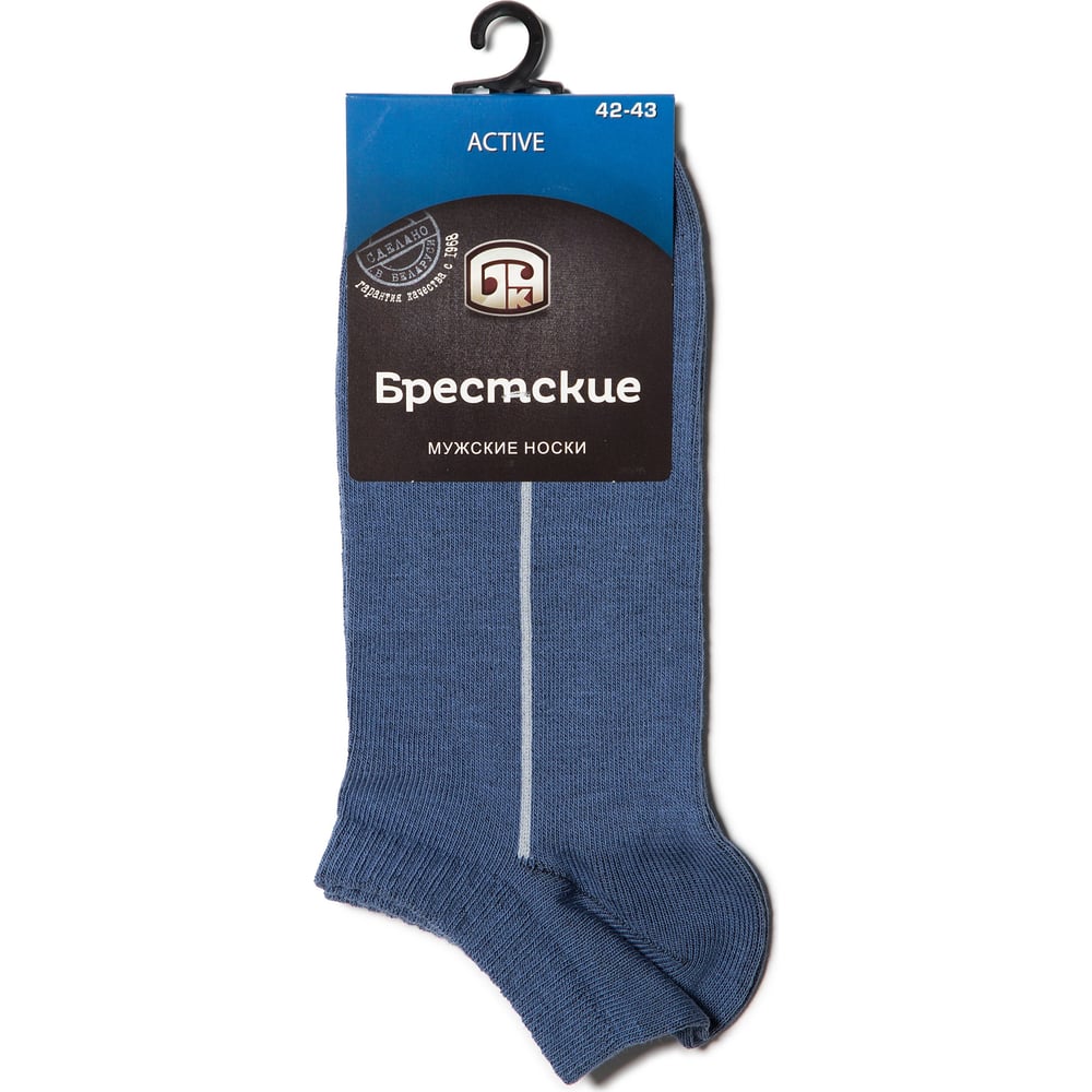 Мужские носки БРЕСТСКИЕ 2312 active, р.29, 006 джинс 11022905942006 ...
