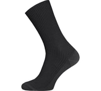 Мужские носки БРЕСТСКИЕ 2221 basic, р.25, 009 черный 11022603024009