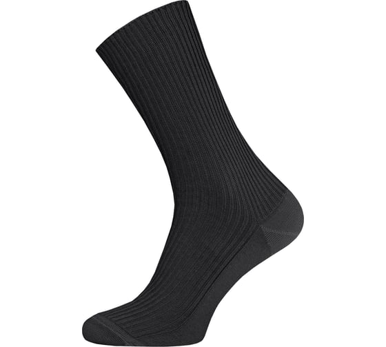Мужские носки БРЕСТСКИЕ 2221 basic, р.29, 009 черный 11022605024009 1