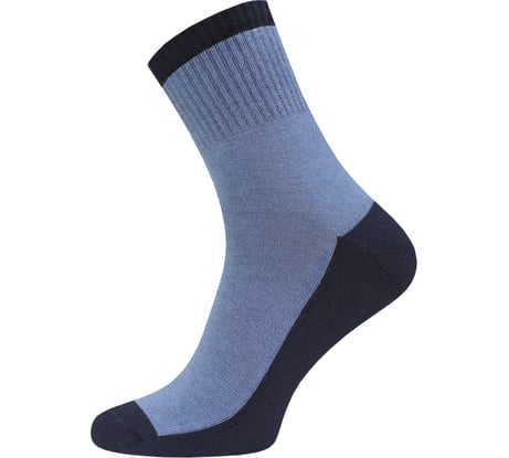 Мужские носки БРЕСТСКИЕ 2330 active, р.29, 031 темно-синий джинс 11036005218031