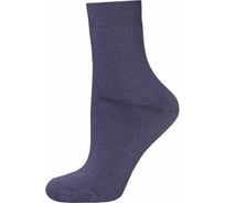 Женские носки БРЕСТСКИЕ 1408 arctic, р.23, 000 темно-серые 10927702008000