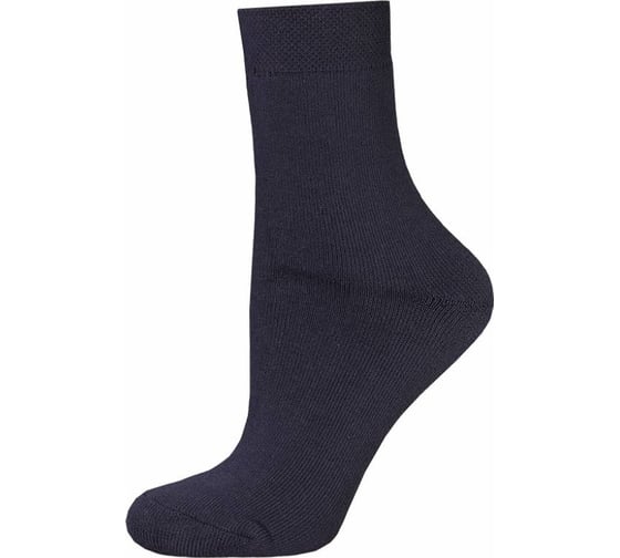Женские носки БРЕСТСКИЕ 1408 arctic, р.23, 000 черный 10927702024000 1
