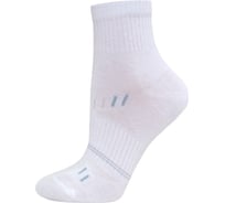 Женские носки БРЕСТСКИЕ 1305 active, р.25, 510 белые 10945803012510