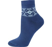 Женские носки БРЕСТСКИЕ 1407 arctic, р.25, 514 темный джинс 10927103113514 28698980