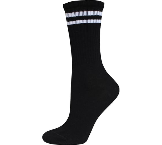 Женские носки БРЕСТСКИЕ 1333 active, р.25, 230 черные 10935303024230