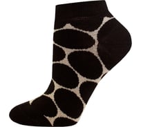 Женские носки БРЕСТСКИЕ 1101 classic, р.25, 506 черные 10913603024506