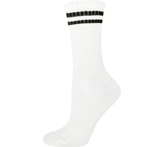 Женские носки БРЕСТСКИЕ 1333 active, р.23, 230 белые 10935302012230 1